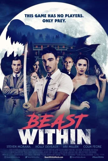 Зверь внутри (2019) онлайн бесплатно